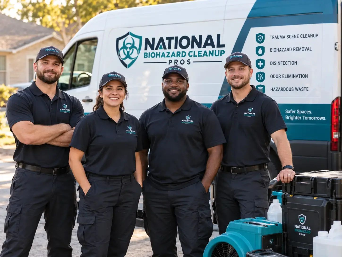 Biohazard Cleanup company in Clearwater, FL